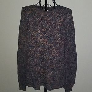 Faded Glory Multicolor Sweater S